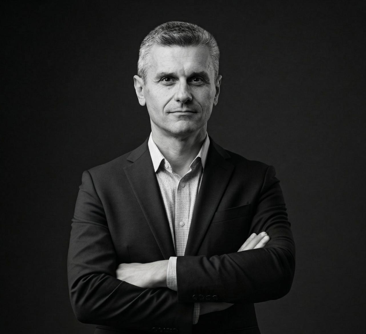 Profesionalni portret osnivača